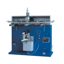 Máquina de impressão de tela de cilindro de refrigerante
